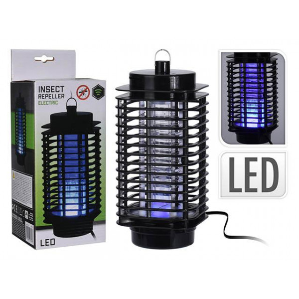 Фумигатор электрический "Убийца насекомых" 22X10cm, Led, USB