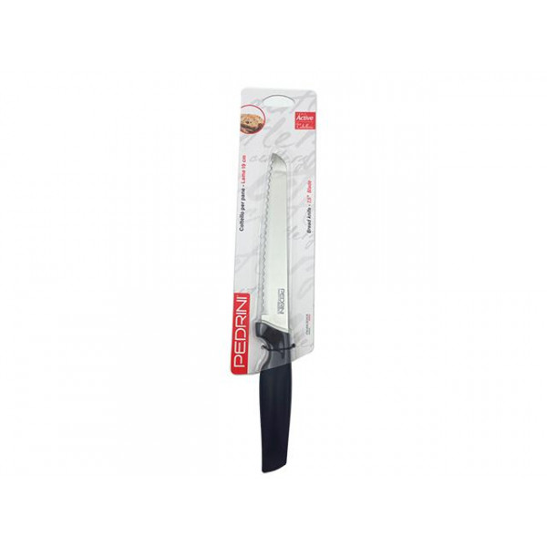 Нож для хлеба Activ, лезвие 19cm длина 31cm