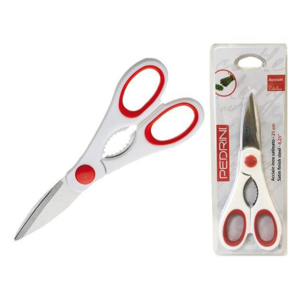 Ножницы кухонные Gadget Lillo 21cm, нерж/пластик Ножницы кухонные Gadget Lillo 21cm, нерж/пластик
