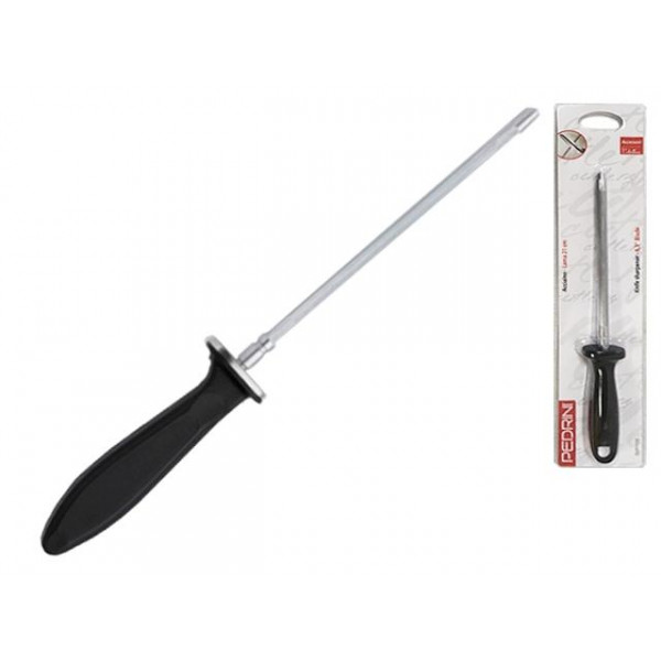 Ascutitoare pentru cutite Pedrini 21cm, inox/plastic Ascutitoare pentru cutite Pedrini 21cm, inox/plastic