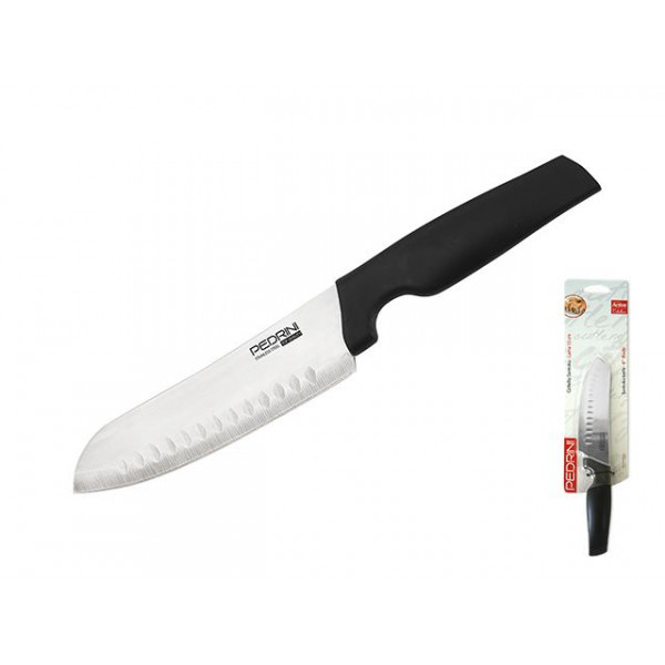 Нож Santoku Active 27.5cm, лезвие 15сm