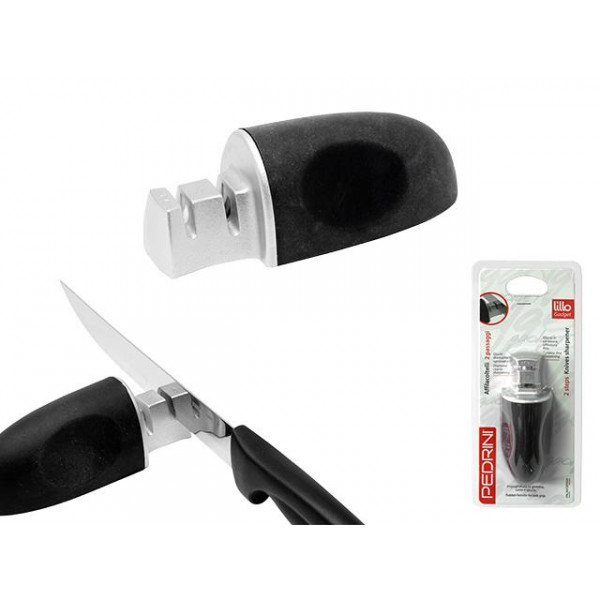 Ascutitoare pentru cutite in 2 trepte Lillo Ascutitoare pentru cutite in 2 trepte Lillo