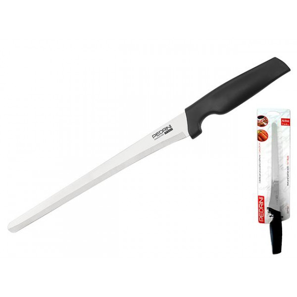Нож для прошутто и лосося Active, лезвие 24cm длина 36.5cm Нож для прошутто и лосося Active, лезвие 24cm длина 36.5cm