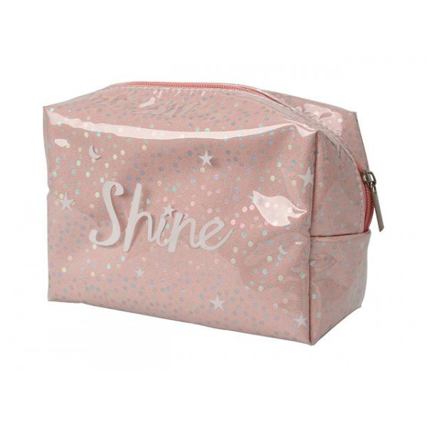 Trusa pentru Cosmetică18Х8cm Shine