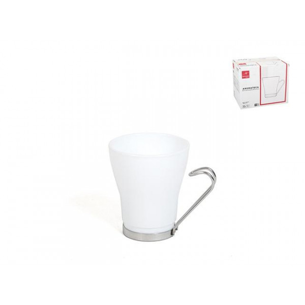 Чашка 235ml стеклокерамика для капучино Oslo Чашка 235ml стеклокерамика для капучино Oslo