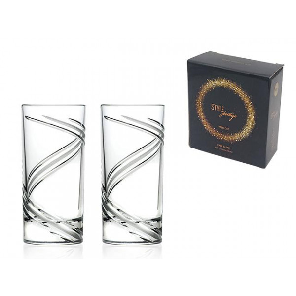 Set pahare Vertigo HB 2buc, 360ml
