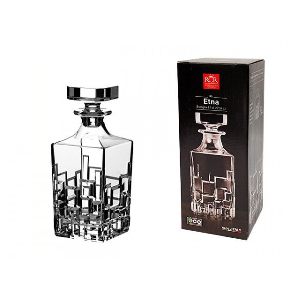 Garafa pentru bauturi tari Etna 0.81l Garafa pentru bauturi tari Etna 0.81l