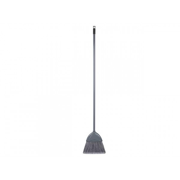 Perie-mătură Econova cu peri lungi, mâner 120cm