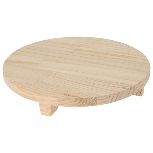 Suport pentru ghiveci D32cm, lemn