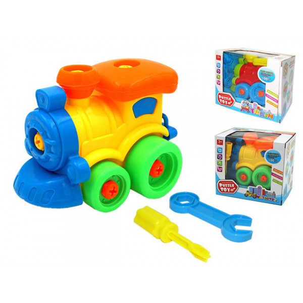 Constructor "Tren"