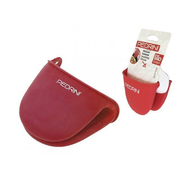 Manusa de bucatarie din silicon Pedrini Gadget Lillo Manusa de bucatarie din silicon Pedrini Gadget Lillo