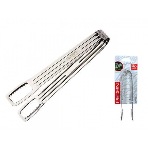 Cleste pentru gheata Gadget Lillo, inox Cleste pentru gheata Gadget Lillo, inox