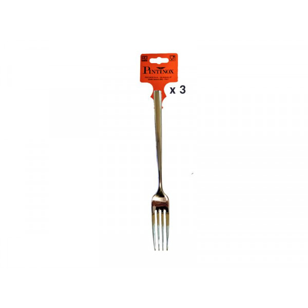 Set 3 furculite de masa Pinti Heaven, inox Set 3 furculite de masa Pinti Heaven, inox