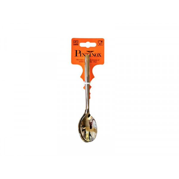 Set 3 lingurite pentru ceai Pinti Heaven, inox Set 3 lingurite pentru ceai Pinti Heaven, inox