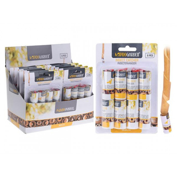 Set lente cu lipici pentru muste PG 8buc Set lente cu lipici pentru muste PG 8buc