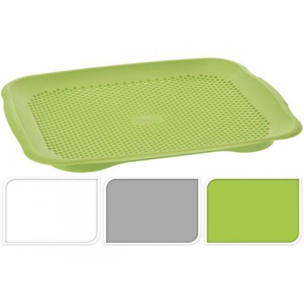 Tava pentru scurgerea / tava de taiat 2in1 EH 27Х36cm Tava pentru scurgerea / tava de taiat 2in1 EH 27Х36cm