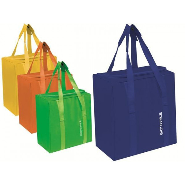 Сумка-холодильник тканевая Fiesta Vertical 25l, h11, 32.5X34.5X21cm