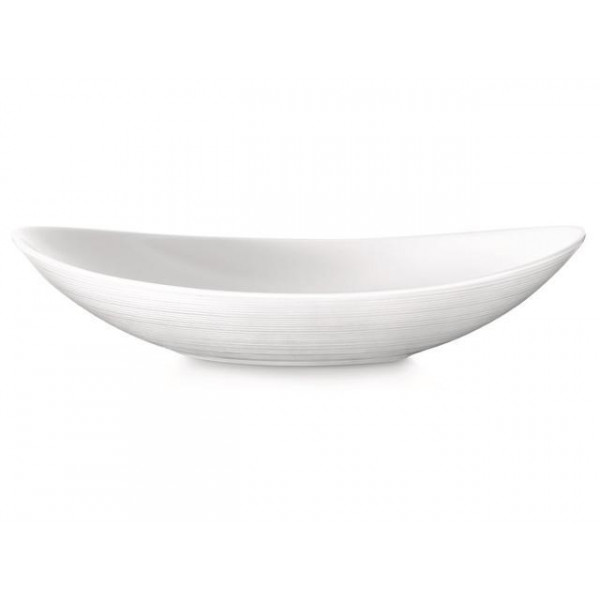 Farfurie adinca 23X20cm Prometeo, alba, opalglass Farfurie adinca 23X20cm Prometeo, alba, opalglass