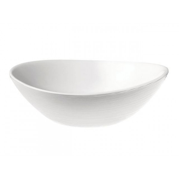 Salatiera din opalglass 15X14cm Prometeo