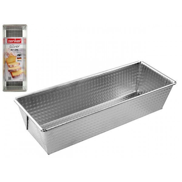 Форма для выпечки Zenker Silver 30.5X11.5X7сm