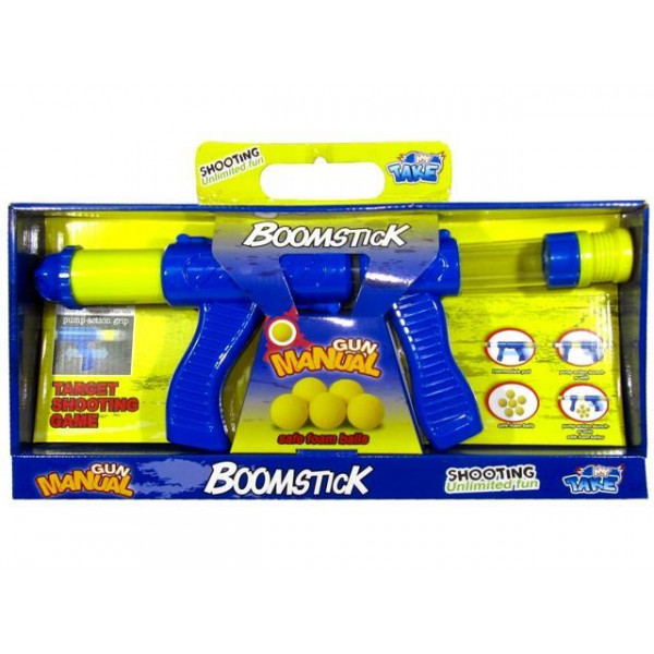 Set militar automat, 5 mingi "Boomstick"