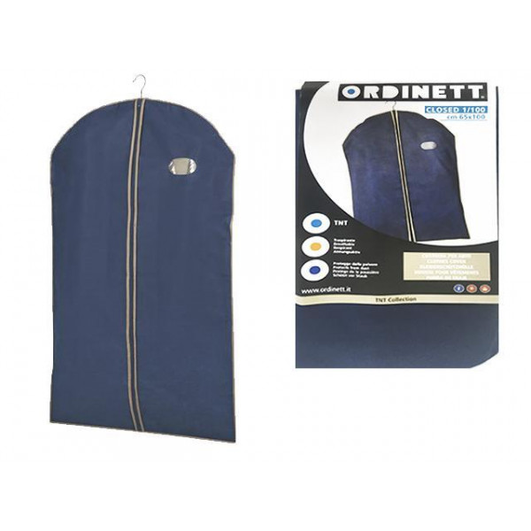 Hus? textil? pentru haine Ordinett Blue 65X100cm, albastr?