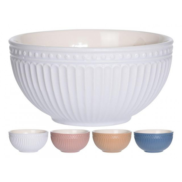 Salatiera din ceramica 14cm Greek style Salatiera din ceramica 14cm Greek style