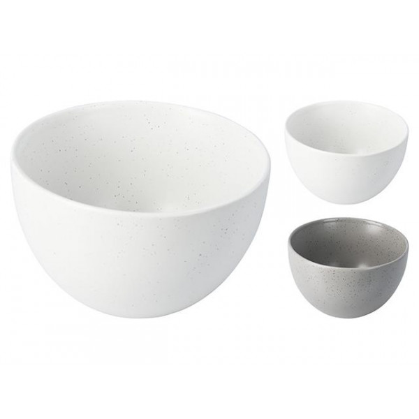 Salatiera din ceramica 13cm "Speckle" Salatiera din ceramica 13cm "Speckle"
