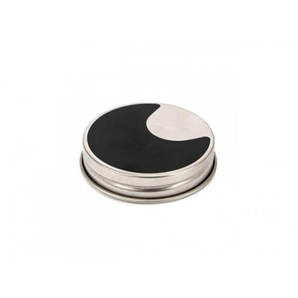 Capac Q.S.Genietti cu suprafata pentru notat 70mm (0.25-0.5l) Capac Q.S.Genietti cu suprafata pentru notat 70mm (0.25-0.5l)