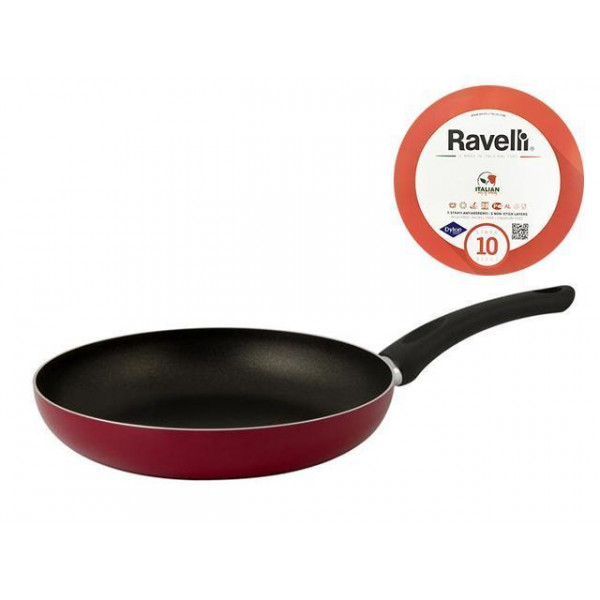 Tigaie Ravelli N10 20cm