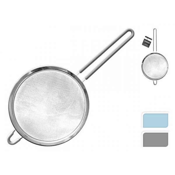 Sita cu maner James.F 20cm, inox Sita cu maner James.F 20cm, inox