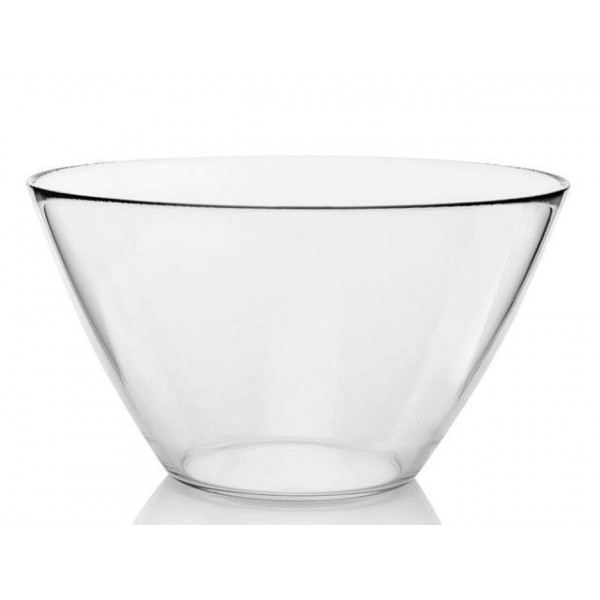 Salatiera din sticla 20cm Bormioli Basic Salatiera din sticla 20cm Bormioli Basic