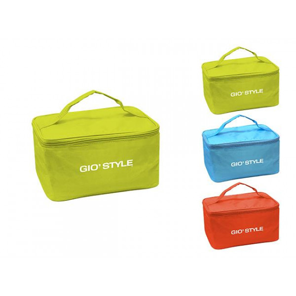 Сумка-холодильник тканевая Fiesta Lunch 5l, h7, 25X17.5X14cm Сумка-холодильник тканевая Fiesta Lunch 5l, h7, 25X17.5X14cm