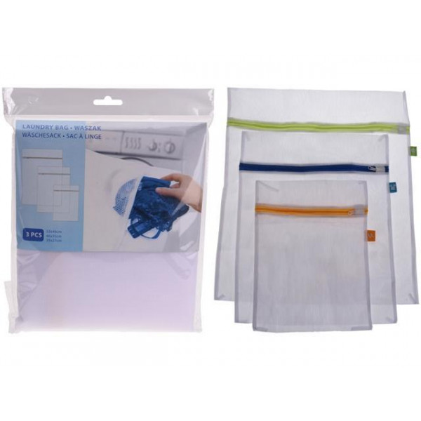 Set de huse pentru spălare 3buc 53Х46cm, 46Х35cm, 35Х27cm