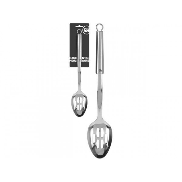 Lingura cu gauri de scurgere EH 36cm, inox Lingura cu gauri de scurgere EH 36cm, inox