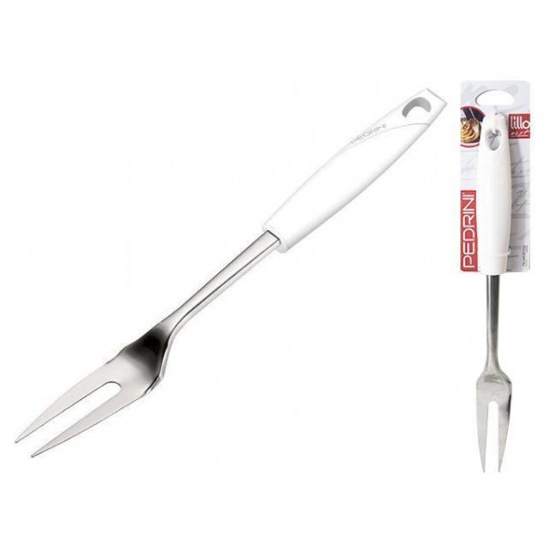 Furculita de servit Lillo, inox/plastic Furculita de servit Lillo, inox/plastic