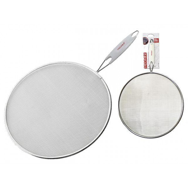 Plasa de protectie impotriva grasimii Lillo 29cm, inox/plastic Plasa de protectie impotriva grasimii Lillo 29cm, inox/plastic