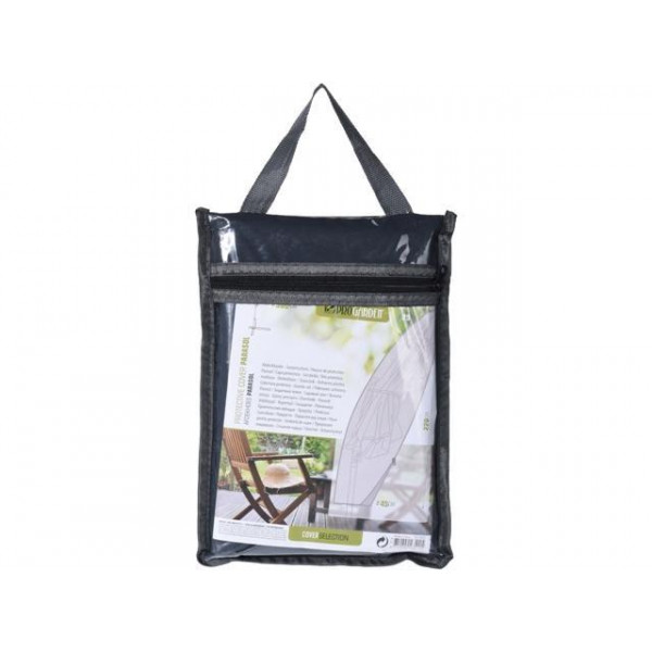 Husa pentru umbrela de terasa 220X45cm, neagra Husa pentru umbrela de terasa 220X45cm, neagra