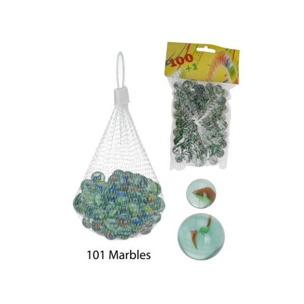 Set de bile decorative din sticla 101 buc, transparente Set de bile decorative din sticla 101 buc, transparente
