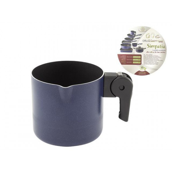 Ковш OfficinaCucina Simpatia 12cm антипригарный