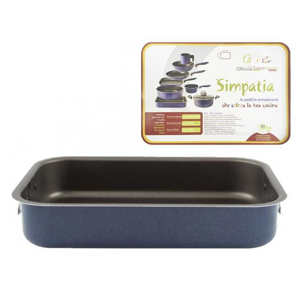Форма для выпечки Simpatia 41X26сm антипригарная