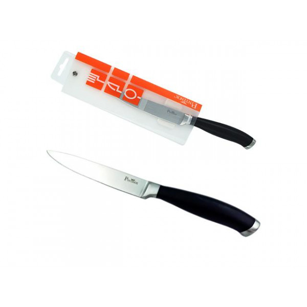 Cutit de bucatarie Pinti Professional lama 12cm, lungime 24cm Cutit de bucatarie Pinti Professional lama 12cm, lungime 24cm