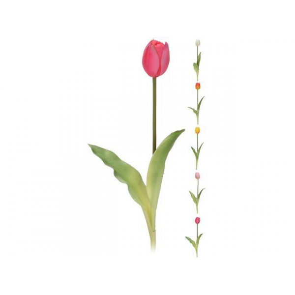 Floare artificiala "Lalea" 40cm