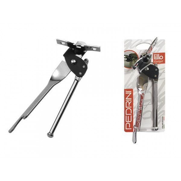 Deschizatori de conserve "fluture" Gadget Lillo, inox Deschizatori de conserve "fluture" Gadget Lillo, inox
