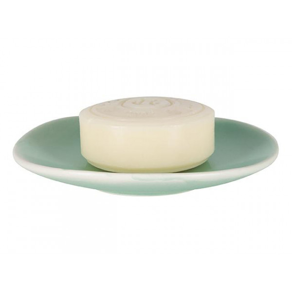 Săpunieră Spirella Sina verde, ceramică Săpunieră Spirella Sina verde, ceramică