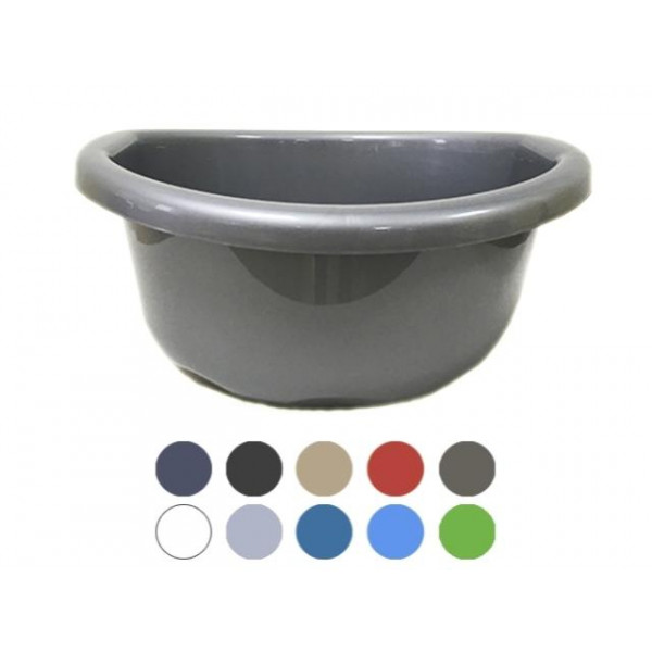 Lighean din plastic Jagiello 36cm, 11l Lighean din plastic Jagiello 36cm, 11l