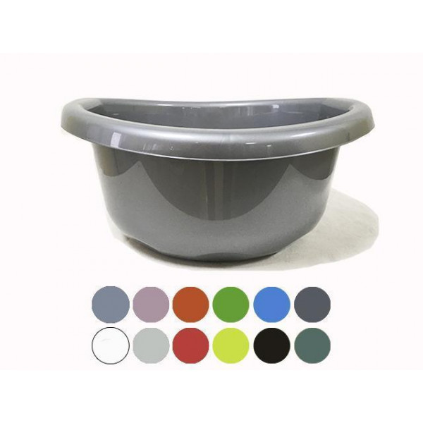 Lighean din plastic Jagiello 41.5cm, 15l Lighean din plastic Jagiello 41.5cm, 15l