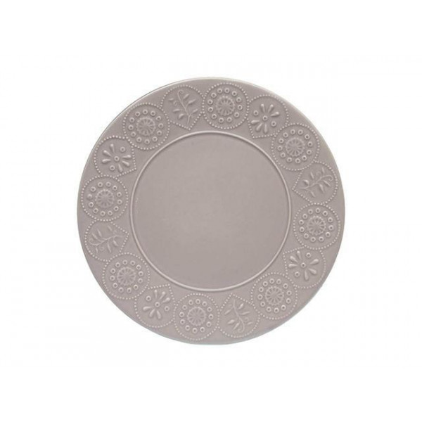 Platou 31cm Coimbra Lilla, din ceramica Platou 31cm Coimbra Lilla, din ceramica