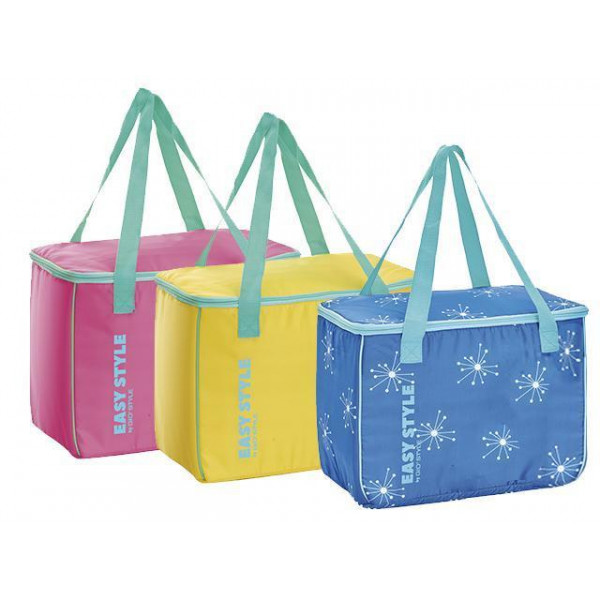 Сумка-холодильник тканевая Easy Style 23l, 36.7X21X26.7cm Сумка-холодильник тканевая Easy Style 23l, 36.7X21X26.7cm