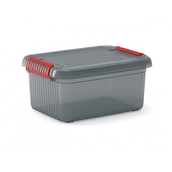 Container cu capac K latch S 14l, 39X29XH18cm